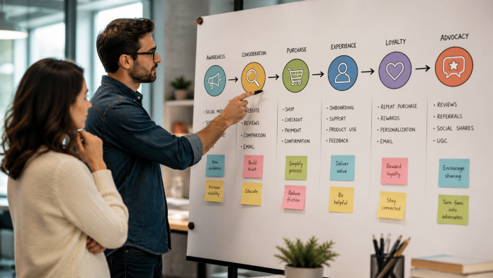 Decoding the Consumer Journey: Enhancing Marketing Effectiveness