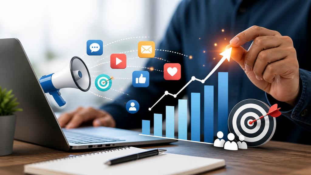 Engage and Convert: Marketing Strategies That Drive Results