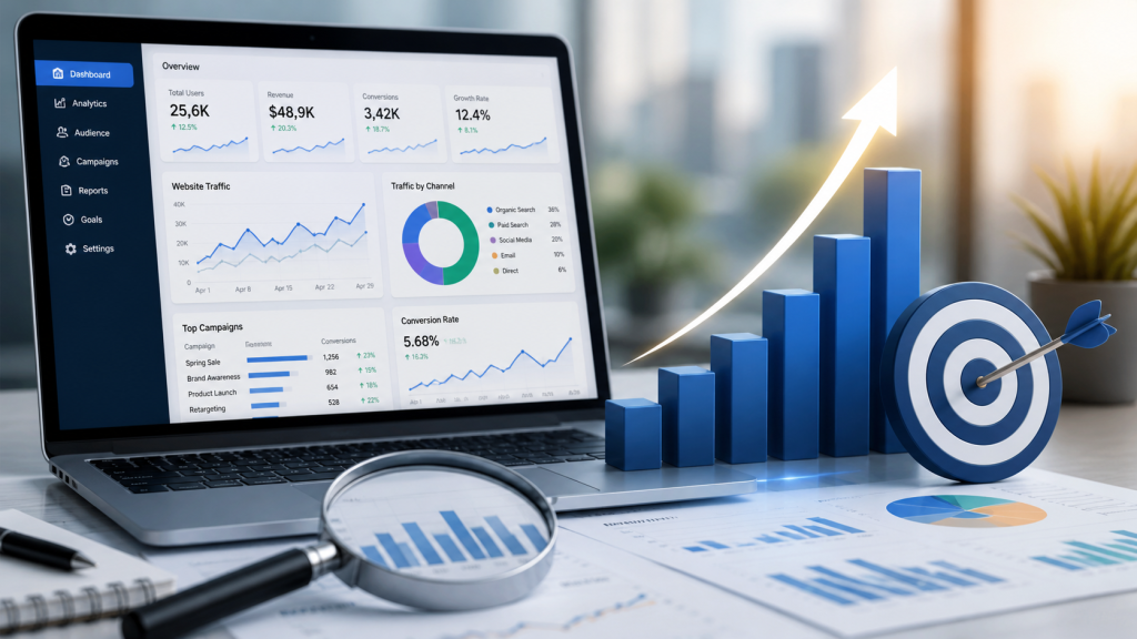 From Insights to Impact: Leveraging Marketing Analysis for Business Growth