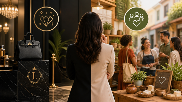 Luxury or Local? Tailoring Your Brand to Target Audience