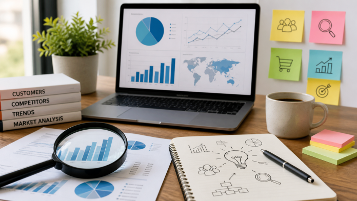 Market Research 101: A Guide to Uncovering Opportunities