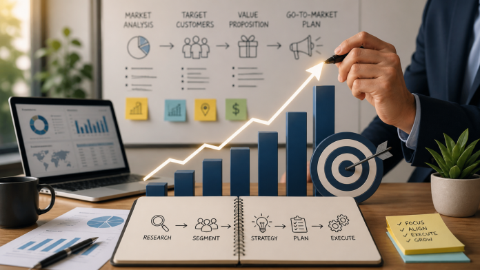 Mastering Market Planning: Your Path to Sales Success