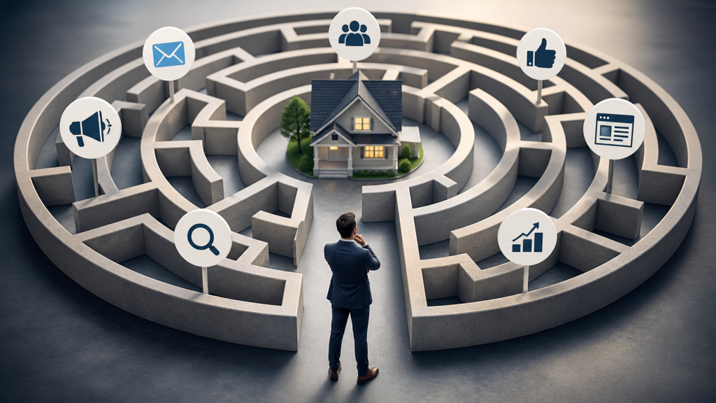 Navigating the Mortgage Marketing Maze: Tips and Tricks for Success