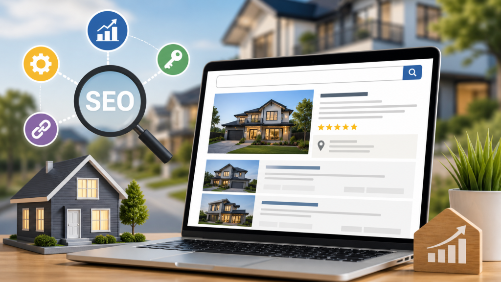 SEO Secrets for Property Listings: Get Found, Get Sold SEO Secrets for Property Listings: Get Found, Get Sold