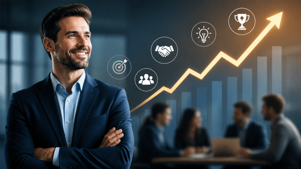Sell Like a Pro: Transforming Your Strategy for Success