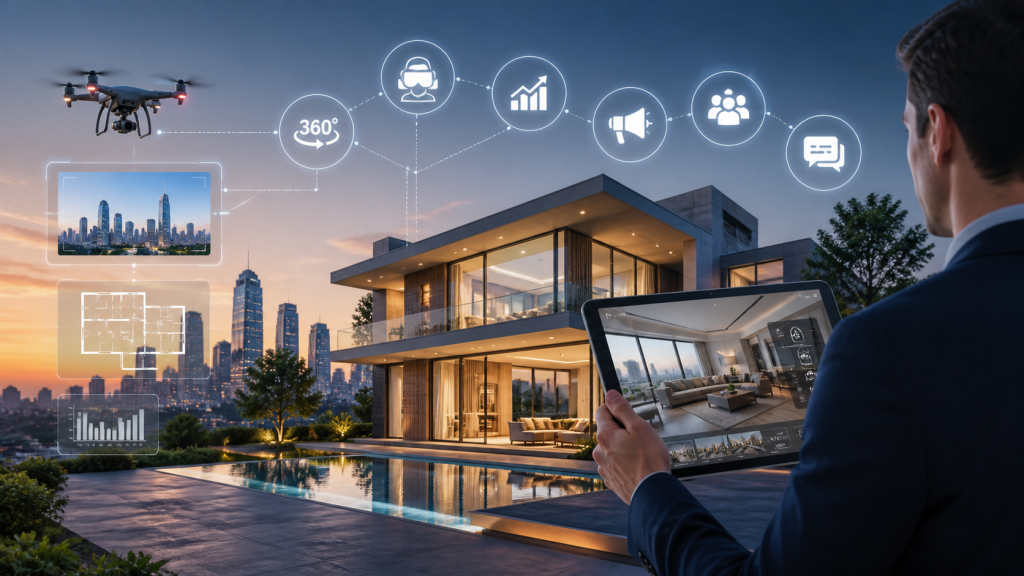 The Future of Property Marketing: Trends You Can’t Afford to Ignore