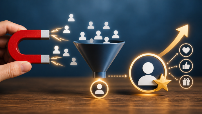 Engage and Convert: Turning Prospective Buyers into Loyal Clients