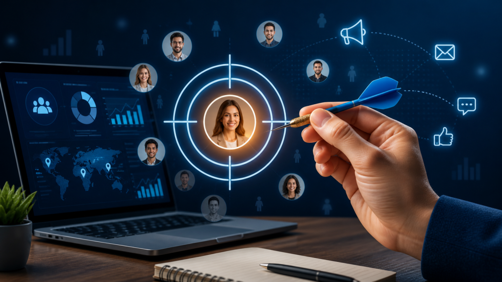 Precision Marketing in the Digital Age: Reaching your Buyer Persona with Ease